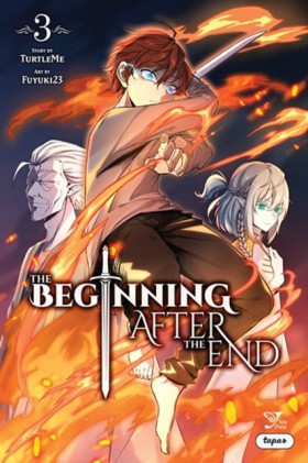 The Beginn …