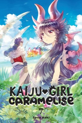 Kaiju Girl …