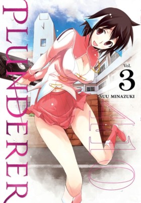 Plunderer, …