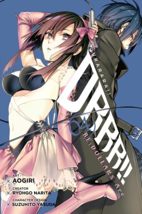 Durarara!! &hellip;