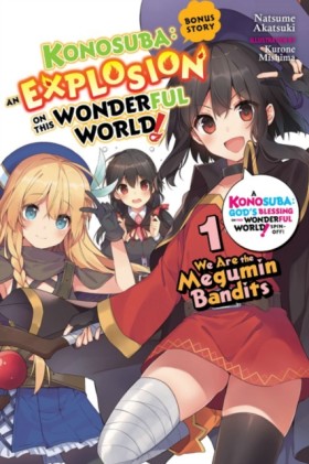 Konosuba: &hellip;