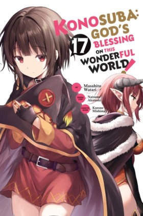 Konosuba: &hellip;