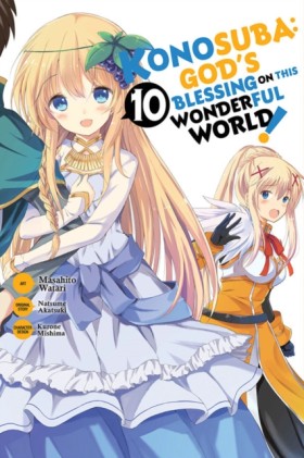 Konosuba: &hellip;