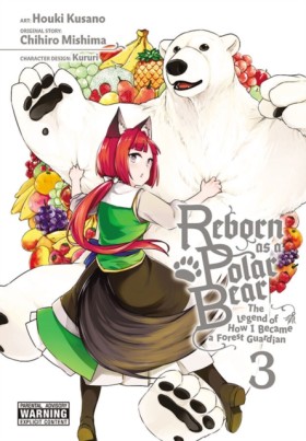 Reborn as …