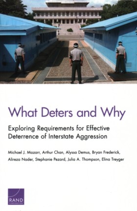 What Deter &hellip;
