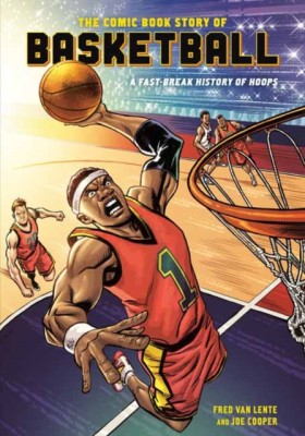 Comic Book &hellip;