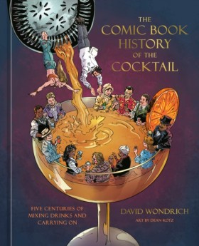 The Comic …