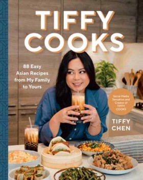 Tiffy Cook …