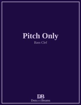 Pitch Only …