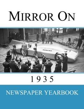 Mirror On &hellip;