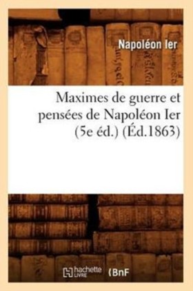 Maximes de &hellip;