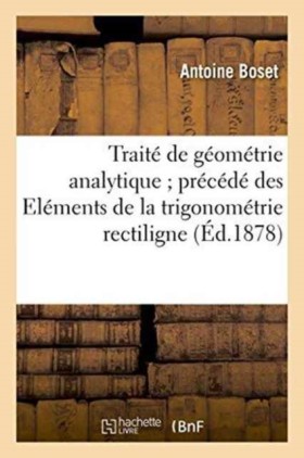 Traite de …