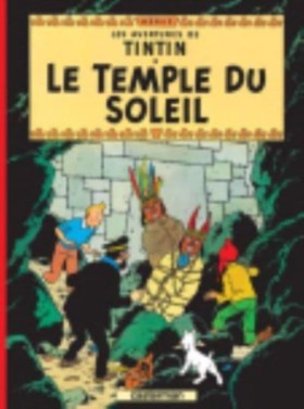 Le temple …