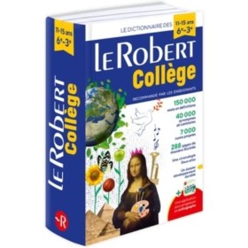 Le Robert &hellip;