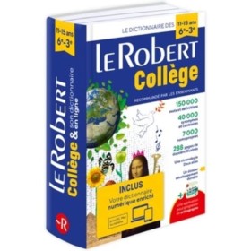 Le Robert …
