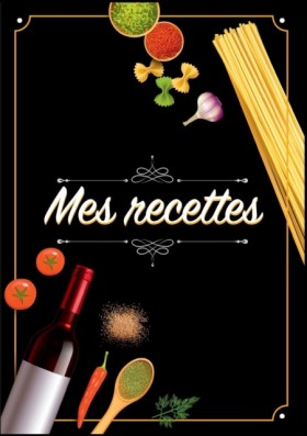 Mes Recett &hellip;