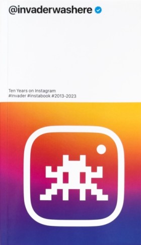 Invader: @ …