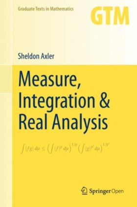 Measure, I &hellip;