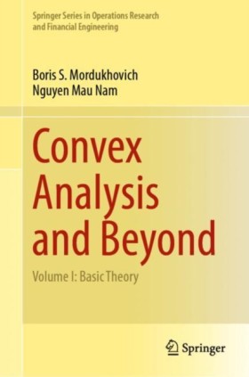 Convex Ana …