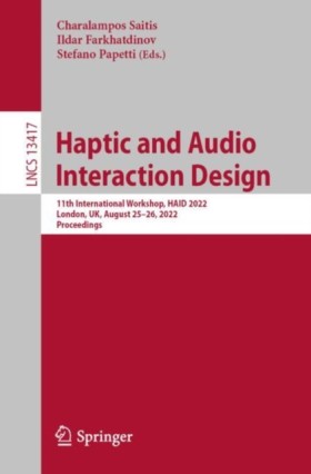 Haptic and &hellip;
