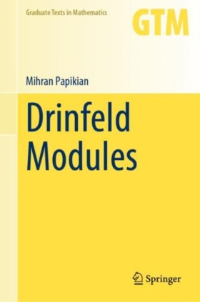 Drinfeld M …