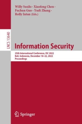 Informatio …