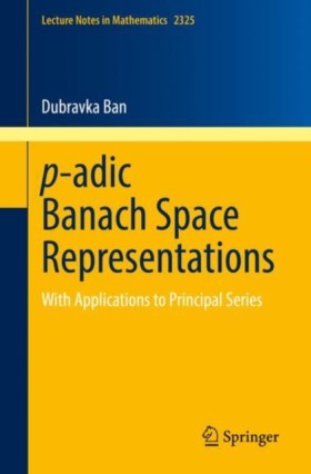 p-adic Ban &hellip;