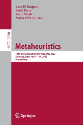 Metaheuris &hellip;