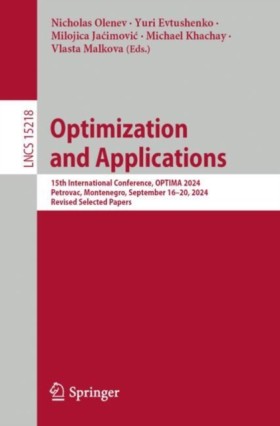 Optimizati &hellip;