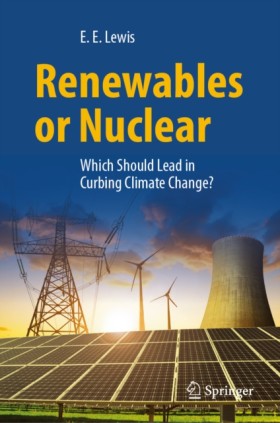 Renewables …