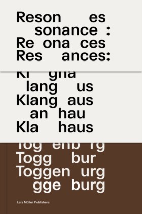 Resonances