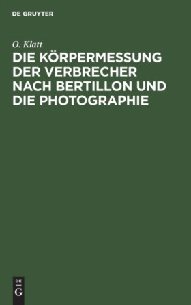 Die Korper …