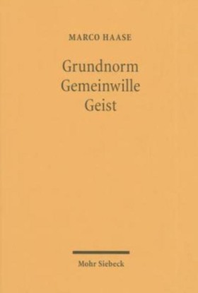 Grundnorm &hellip;