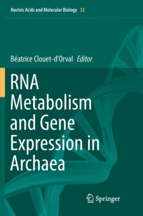 RNA Metabo …