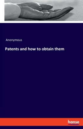 Patents an &hellip;