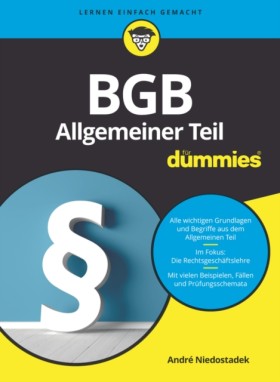 BGB Allgem …