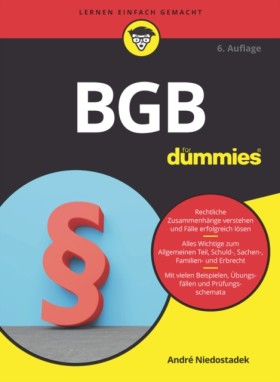 BGB fur Du &hellip;