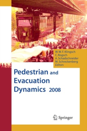 Pedestrian …