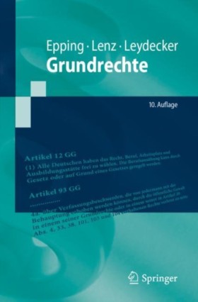 Grundrecht &hellip;