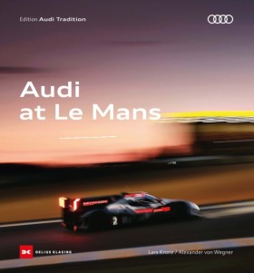 Audi at Le &hellip;