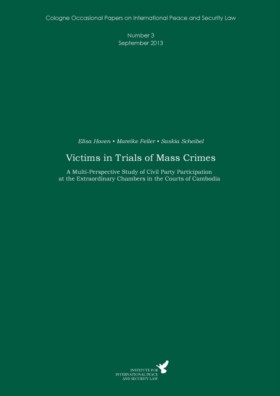 Victims in …