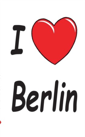 I Love Ber …