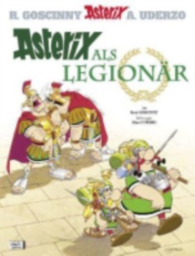 Asterix in &hellip;