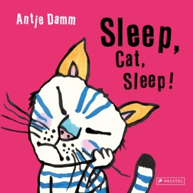 Sleep, Cat …