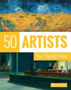 50 Artists &hellip;