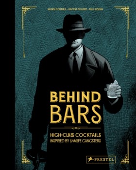 Behind Bar …