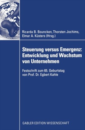 Steuerung &hellip;