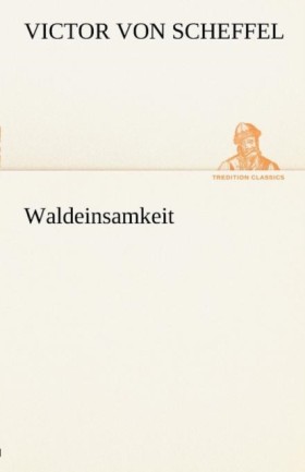 Waldeinsam …