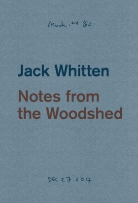 Jack Whitt …