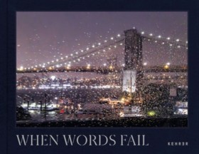 When Words …